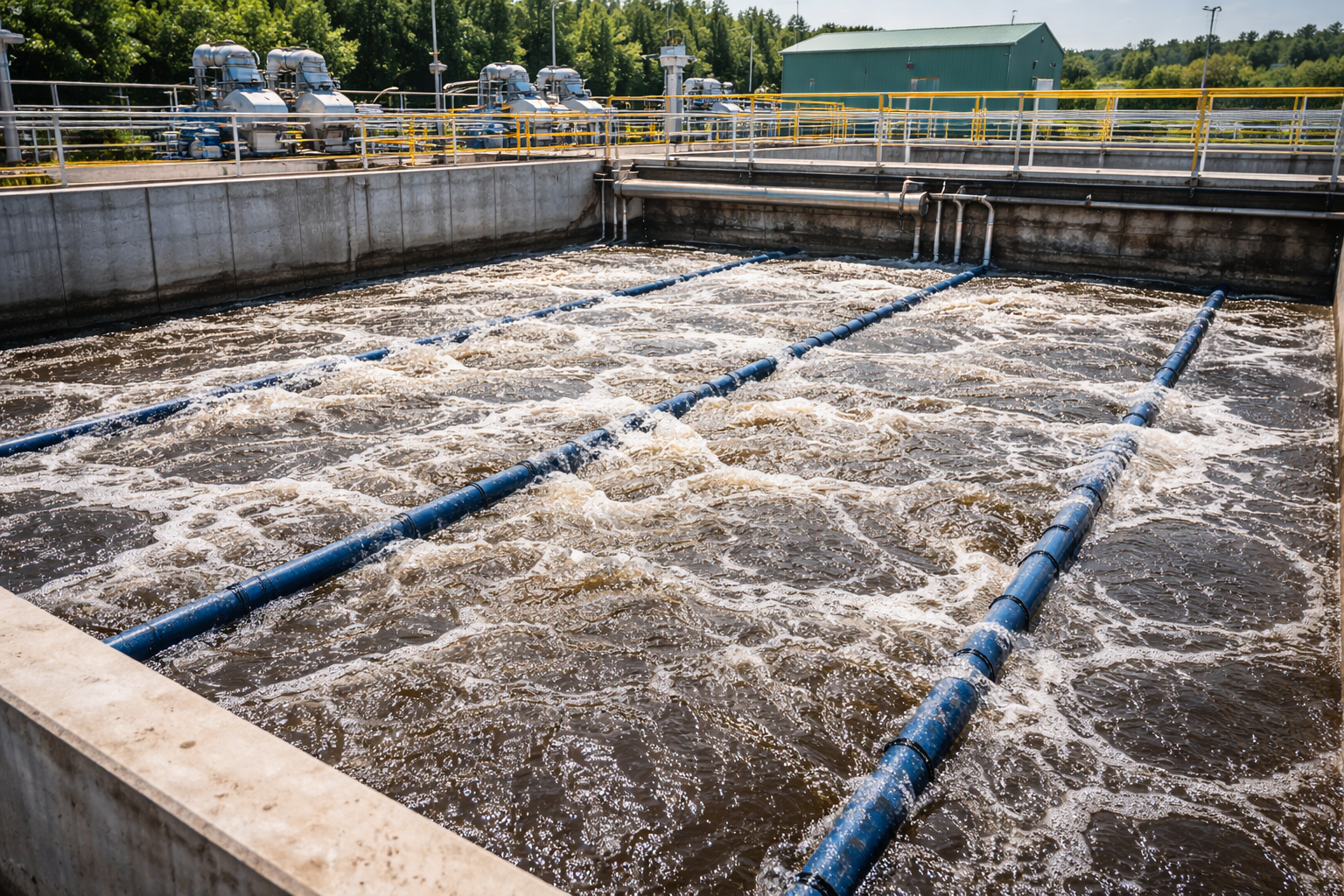 Aktif Çamur Sistemleri