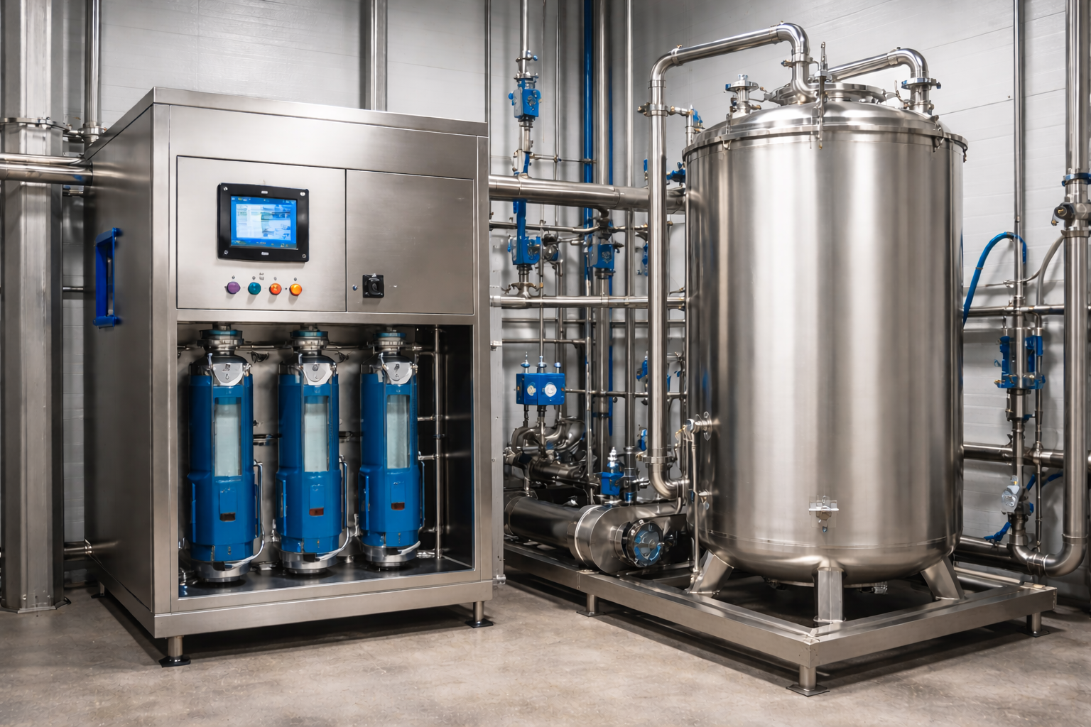 Ozon Dezenfeksiyon Sistemleri